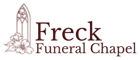 at the. . Freck funeral home